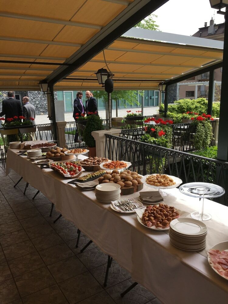 Hotel Albergo Ristorante Della Torre