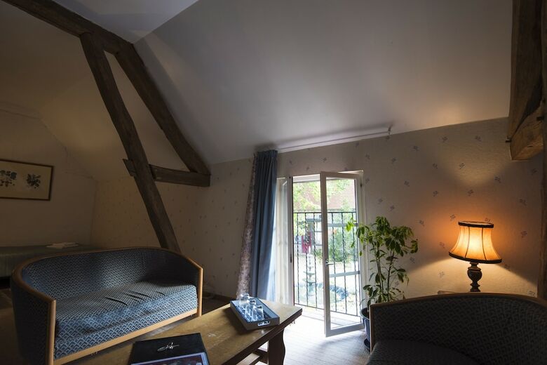 Hotel La Fr�geoli�re