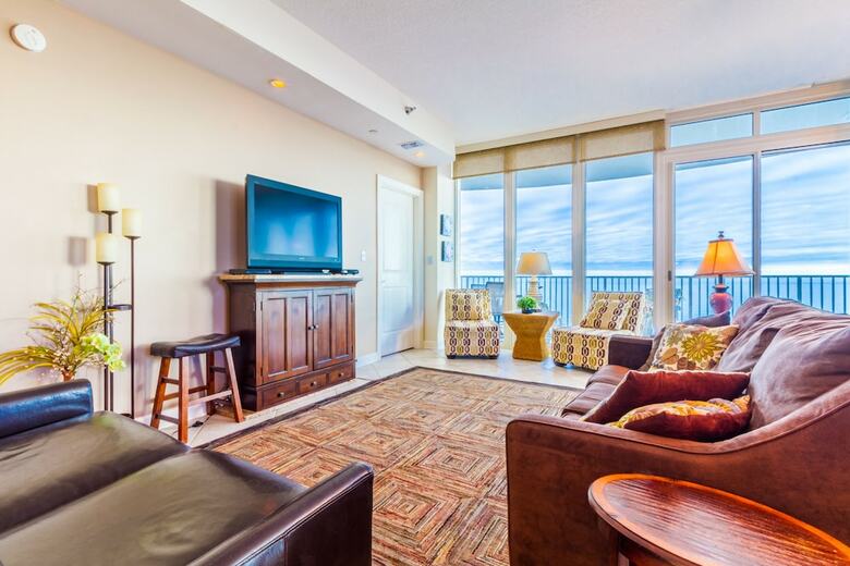 Lagoon Tower By Luxury Gulf Rentals