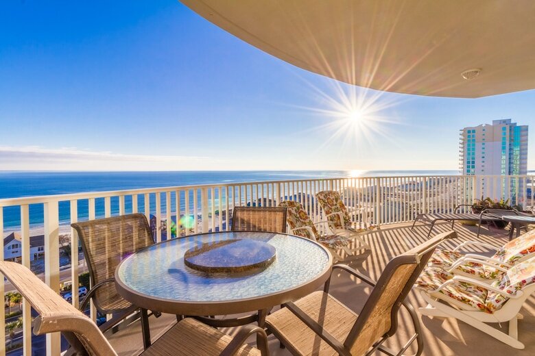 Lagoon Tower By Luxury Gulf Rentals