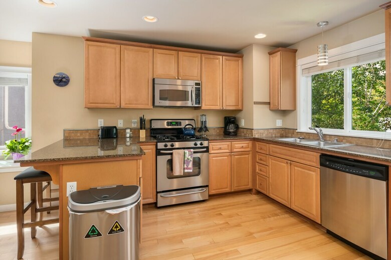 Seattle Vacation Home: Life's A Mountain