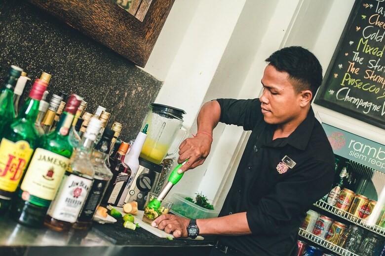 Hotel Urban Residences - Siem Reap