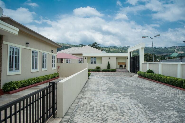Apartamentos Archers View Court