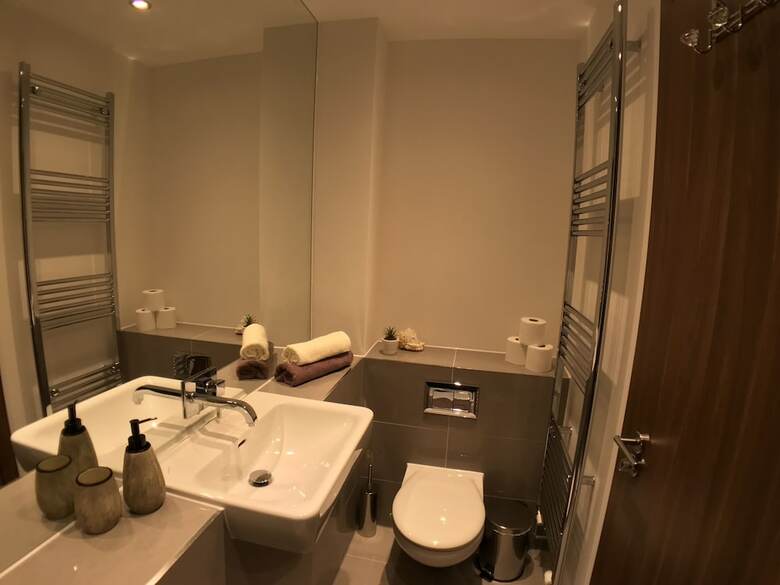 Luxury Central Cambridge Apartments