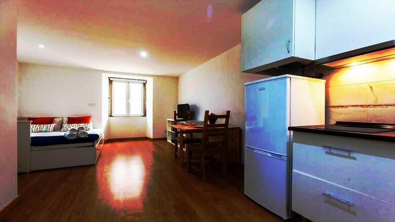 Apartamentos Lisbon City Sweet Studio