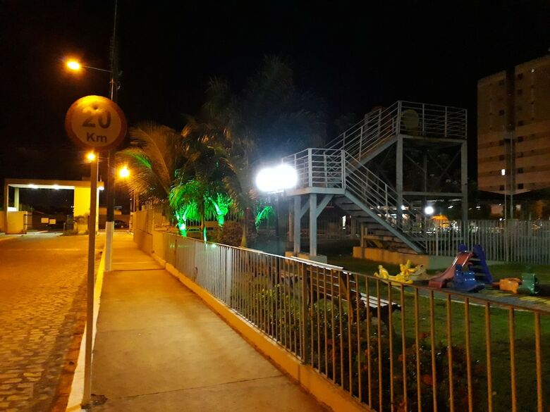 Apartamentos Park Shopping Club