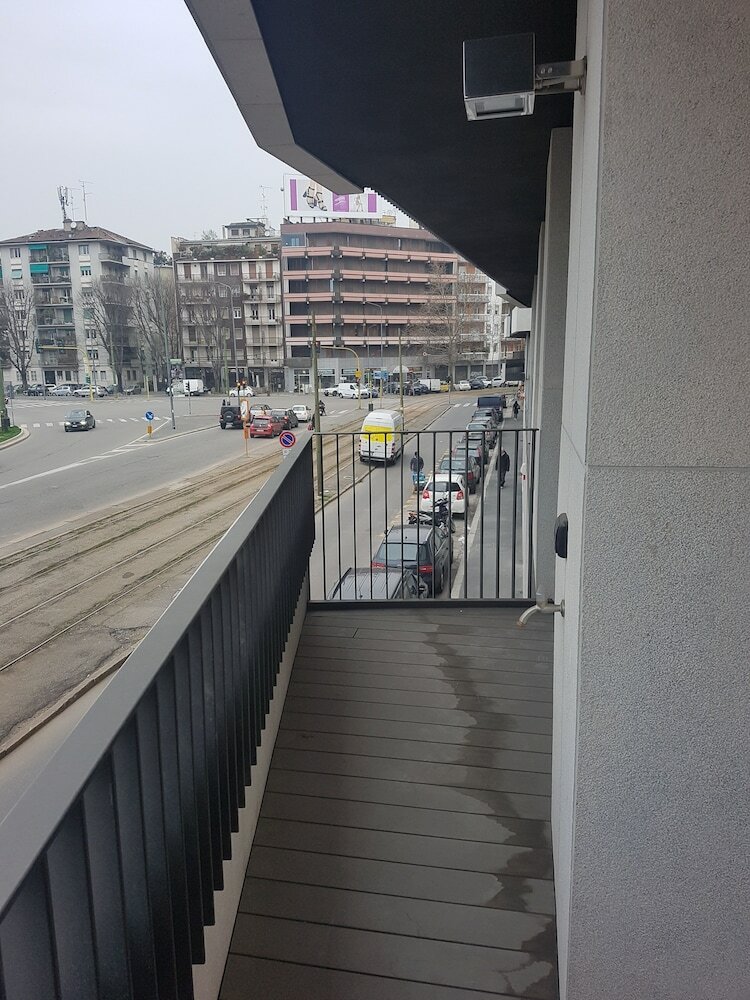 Viale Severino Boezio 20 Apartament