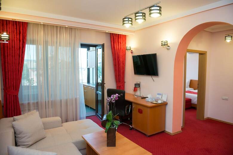 Hotel Pensiunea President
