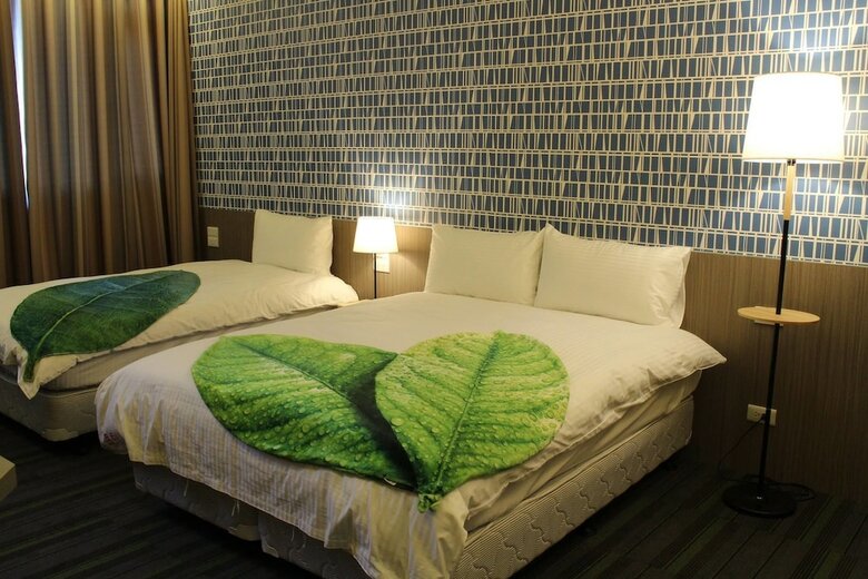 Hotel San Yuan Hostel