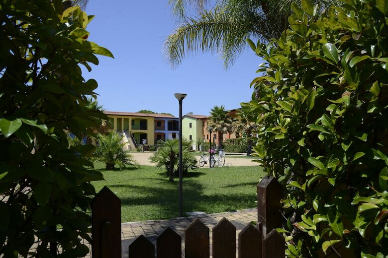 Apartamento I Giardini Elisei