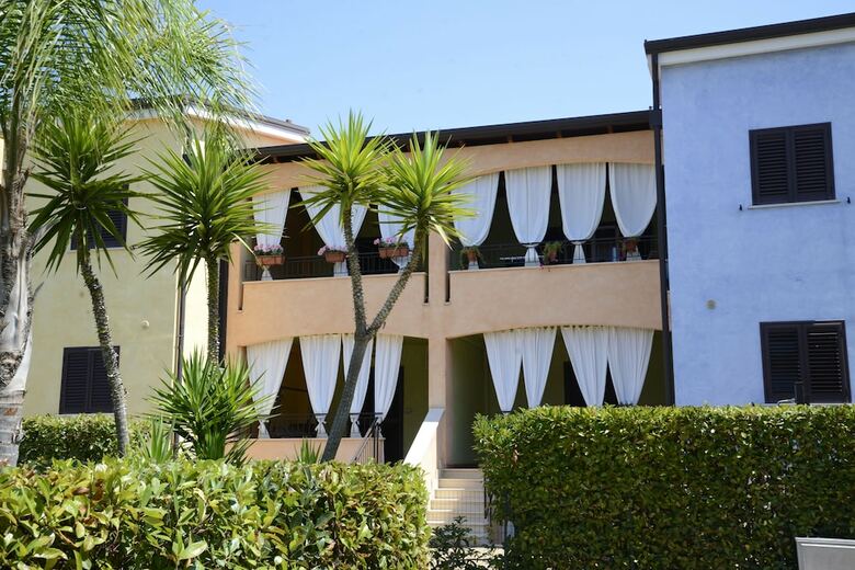 Apartamento I Giardini Elisei