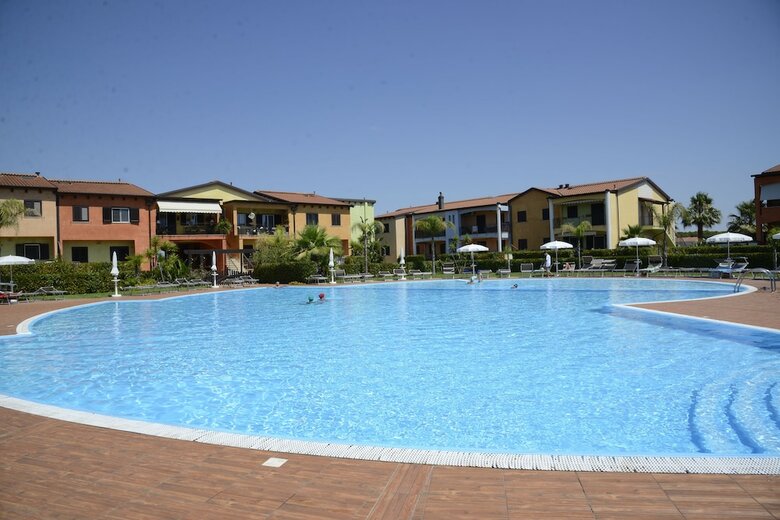 Apartamento I Giardini Elisei