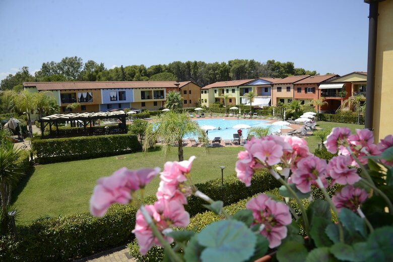 Apartamento I Giardini Elisei