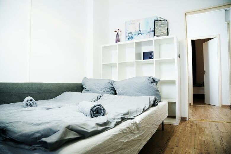Bed'n'work Apartment Mitte