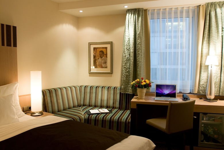 Favored Hotel Domicil Frankfurt