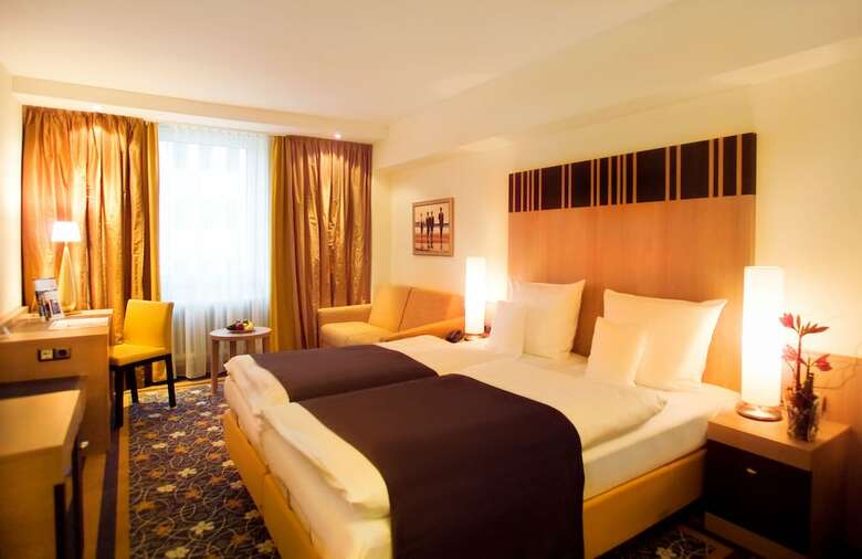 Favored Hotel Domicil Frankfurt
