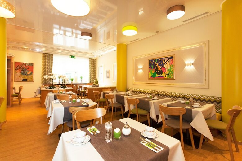 Favored Hotel Domicil Frankfurt
