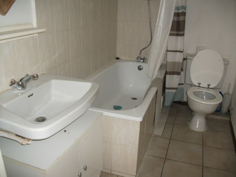 Apartamento Rue Albert Tomey