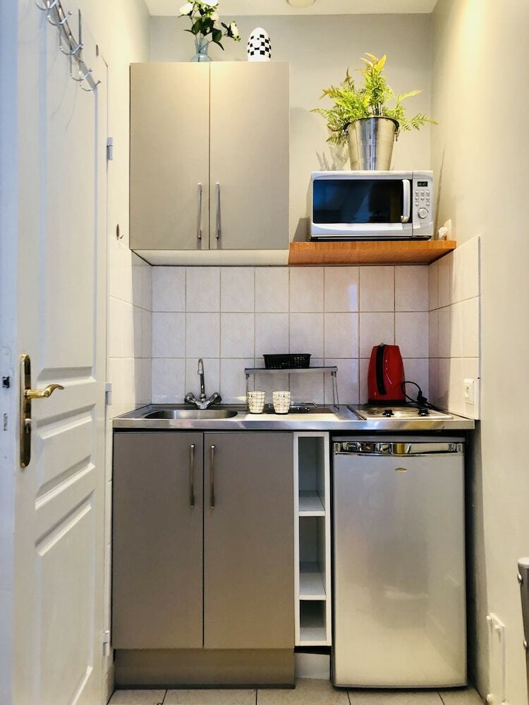 Apartamento Studios Cenac Riviera
