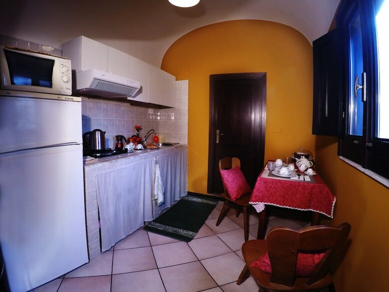 Apartamento Altobarocco House