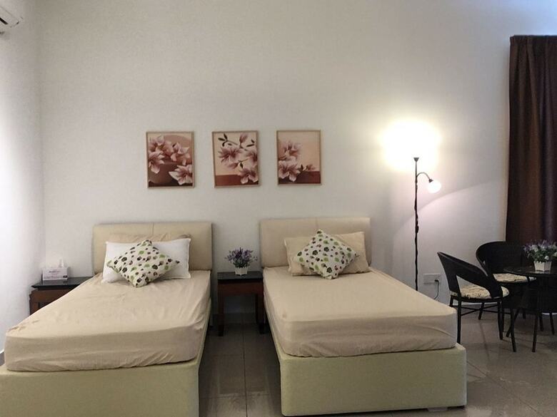 Cosy Bungalow At Desaru