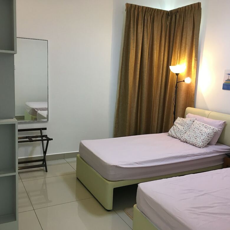 Cosy Bungalow At Desaru