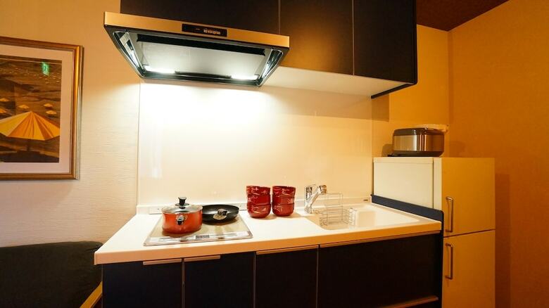 Apartamentos Establishment Takayama