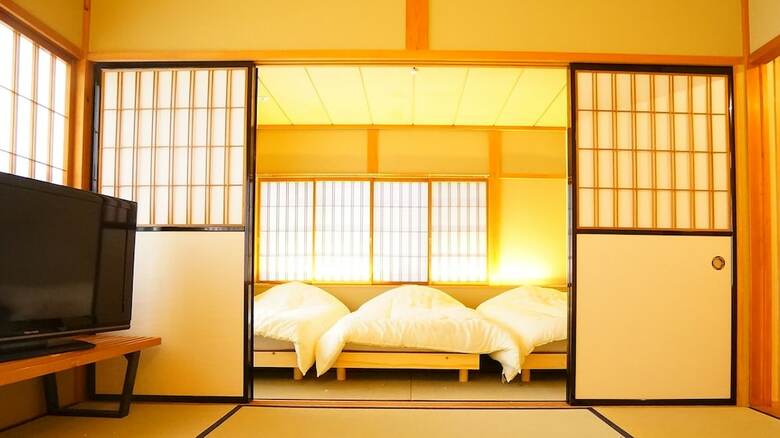 Apartamentos Establishment Takayama