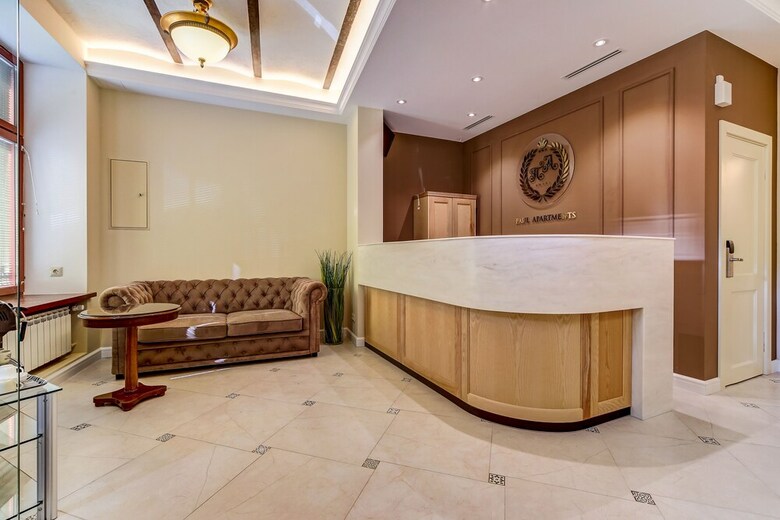 Paul Apartments - Boutique Hotel