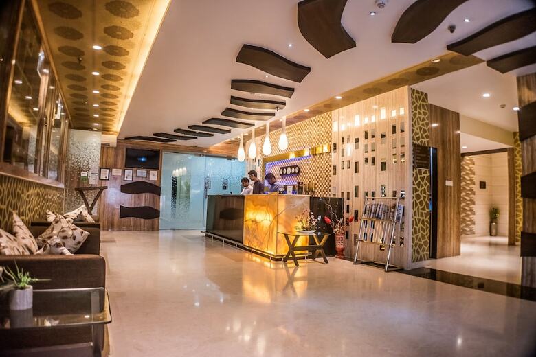 Hotel The Majestic Suites