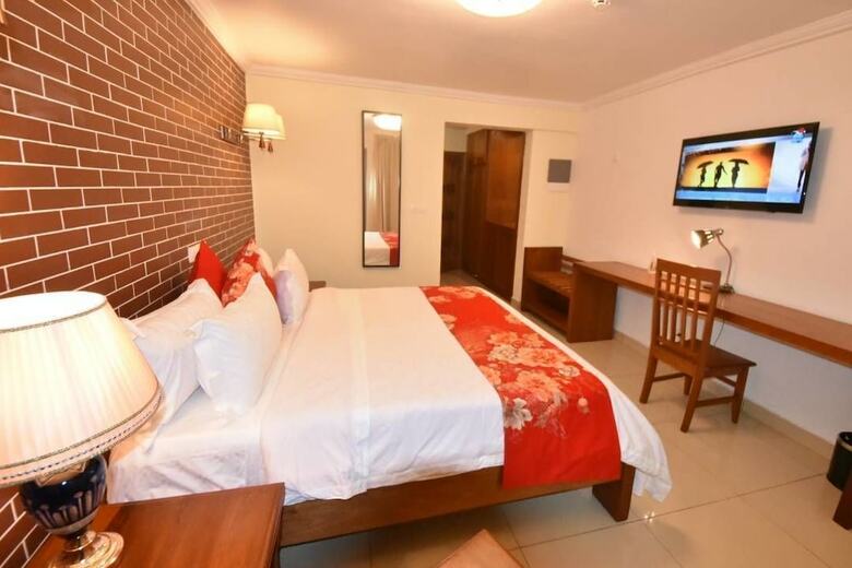 Adamaoua Grand Hotel