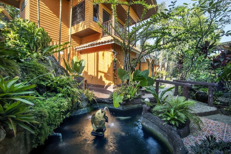 Hotel Greenview Resort