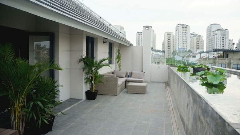 Hotel La Cigale Residence