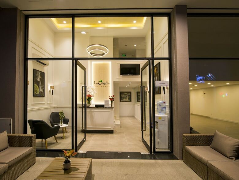 Hotel La Cigale Residence