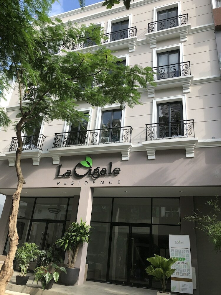 Hotel La Cigale Residence