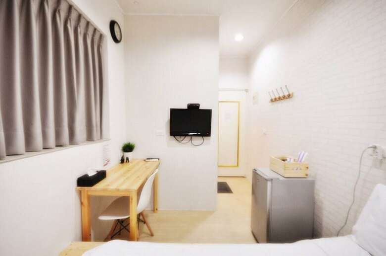 Apartamentos Travelers Little House 2