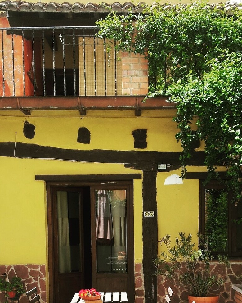 Pension Casa Peregrinando
