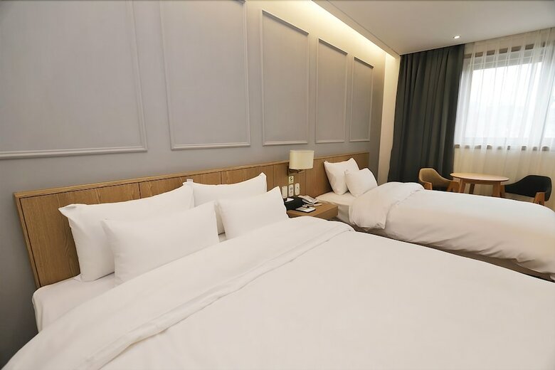 Pyeongchang Hotel The Maru