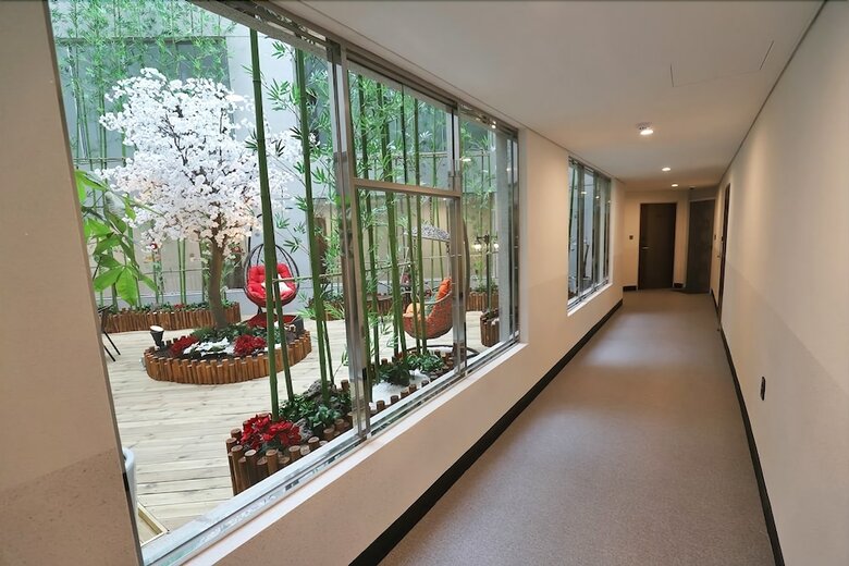 Pyeongchang Hotel The Maru