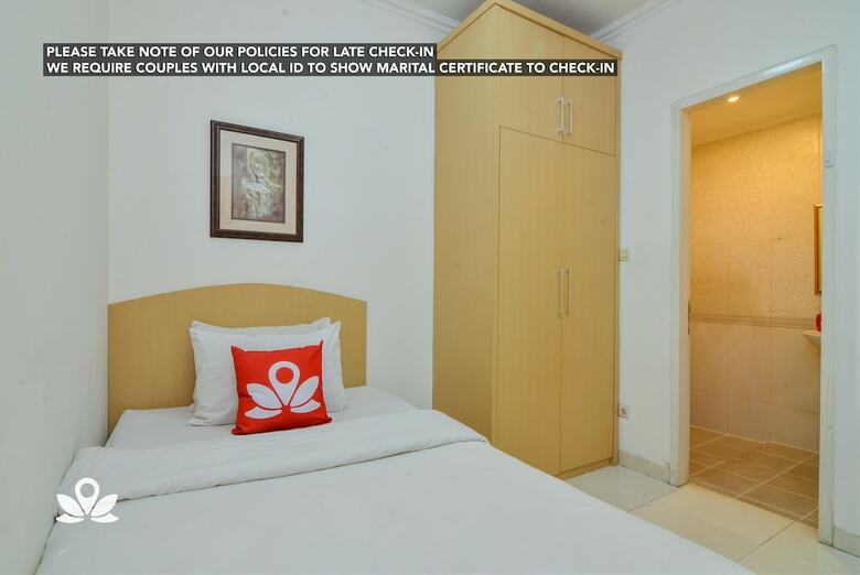 Hotel Zen Rooms Capital Residence