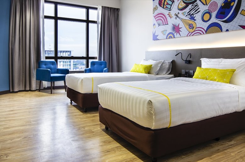 Hotel Trove Johor  Bahru