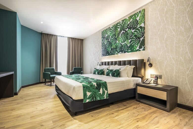 Hotel Trove Johor  Bahru