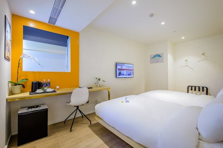 Pace Hotel Suzhou Renmin Branch