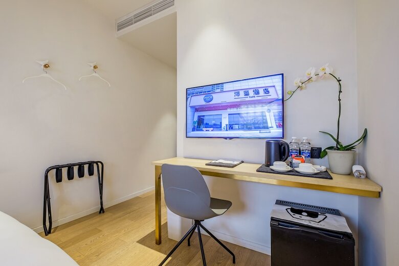 Pace Hotel Suzhou Renmin Branch