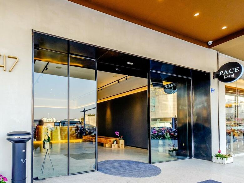Pace Hotel Suzhou Renmin Branch