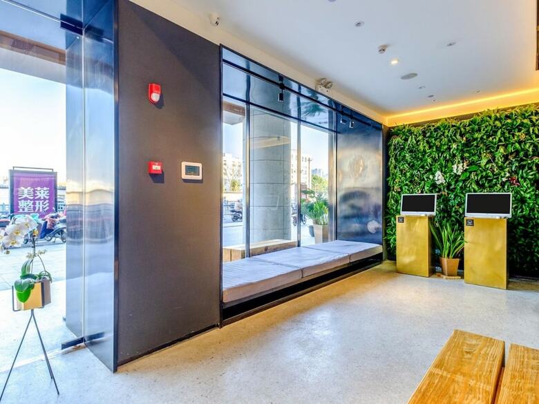 Pace Hotel Suzhou Renmin Branch