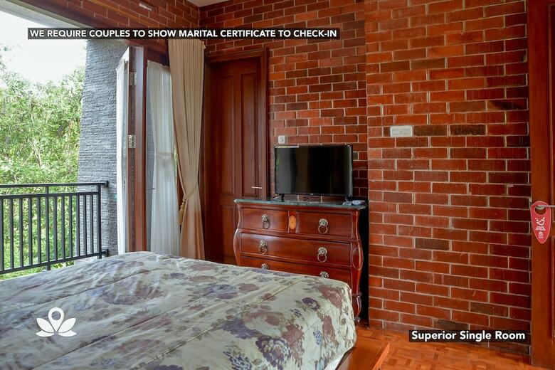 Hotel Zen Rooms Dago Pakar Syariah