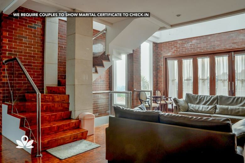 Hotel Zen Rooms Dago Pakar Syariah