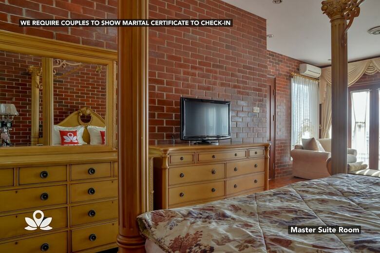 Hotel Zen Rooms Dago Pakar Syariah