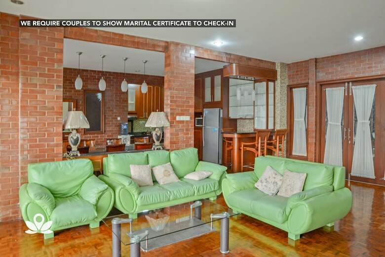Hotel Zen Rooms Dago Pakar Syariah